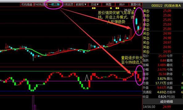 深赤湾a最新消息