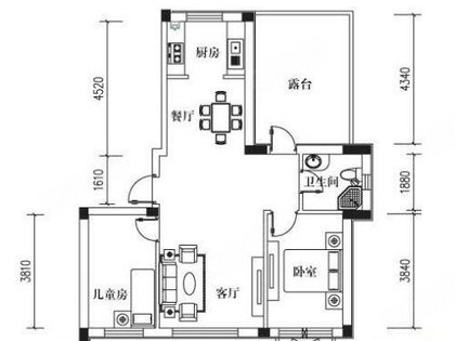 翠林雅居二手房最新价